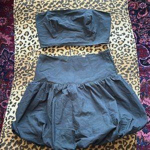 Free People 2 piece set